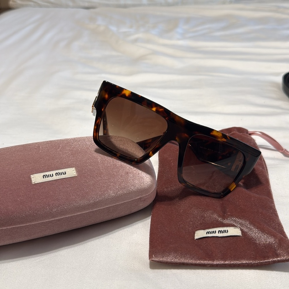 Miu Miu Sunglasses